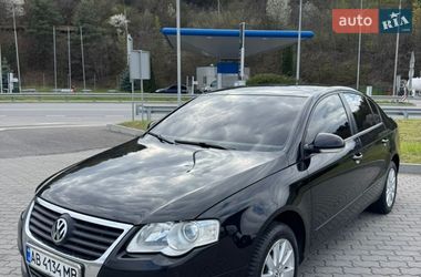 Седан Volkswagen Passat 2007 в Могилев-Подольске