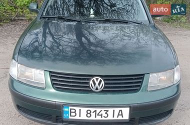 Универсал Volkswagen Passat 1998 в Полтаве