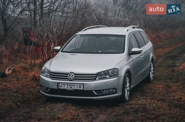 Універсал Volkswagen Passat 2011 в Снятині