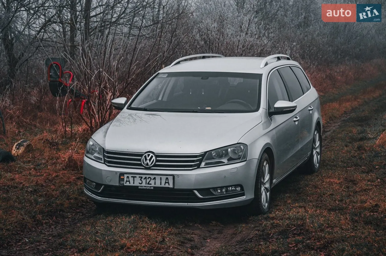 2012 Volkswagen Passat - мініатюра 49