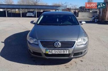 Седан Volkswagen Passat 2007 в Днепре