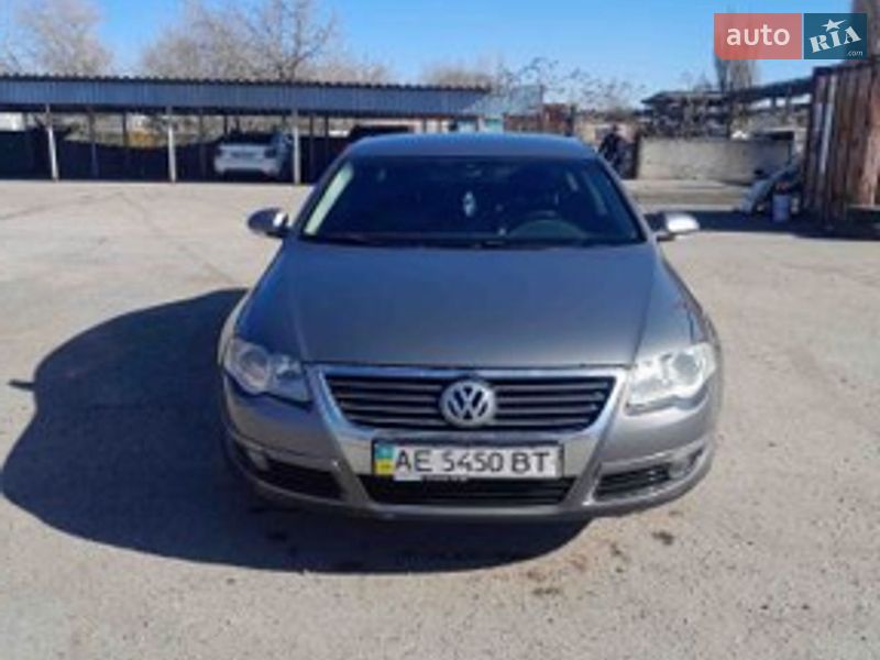 Volkswagen Passat 2007