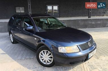 Універсал Volkswagen Passat 1998 в Надвірній