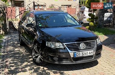 Универсал Volkswagen Passat 2008 в Хусте