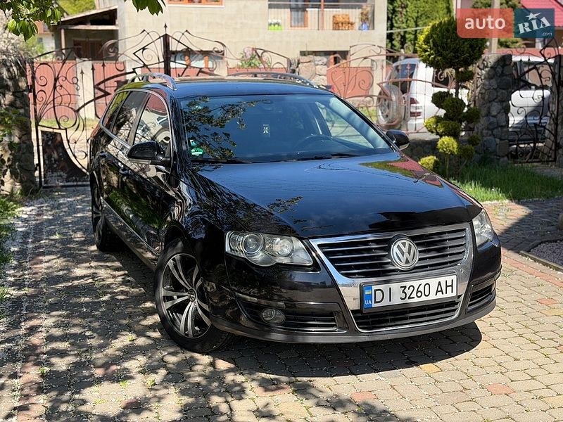 Volkswagen Passat 2008