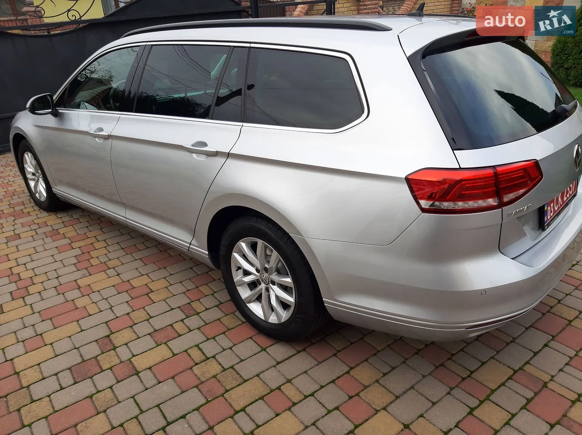 2016 Volkswagen Passat - мініатюра 6