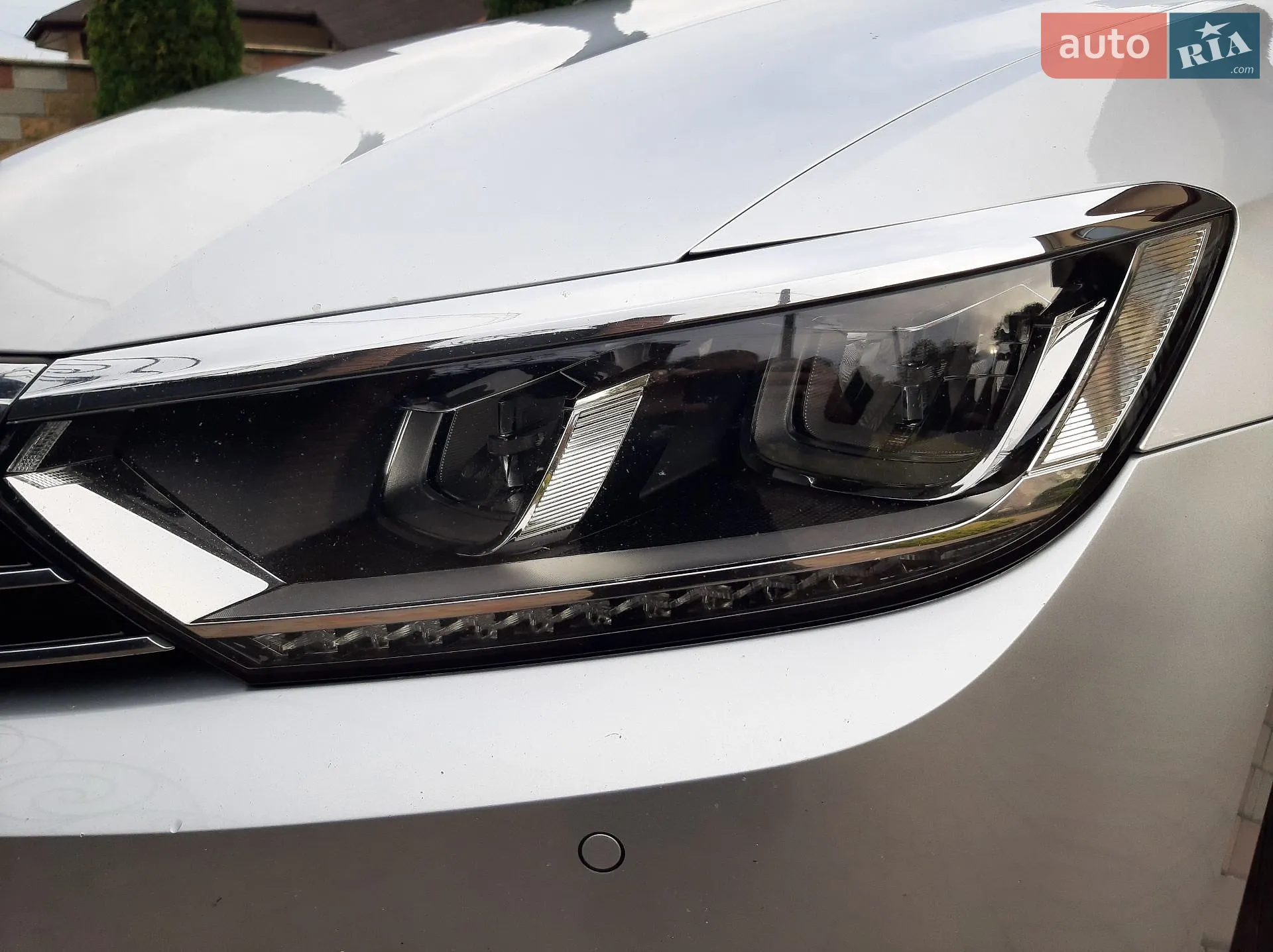 2016 Volkswagen Passat - мініатюра 8