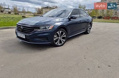 Седан Volkswagen Passat 2021 в Шостці