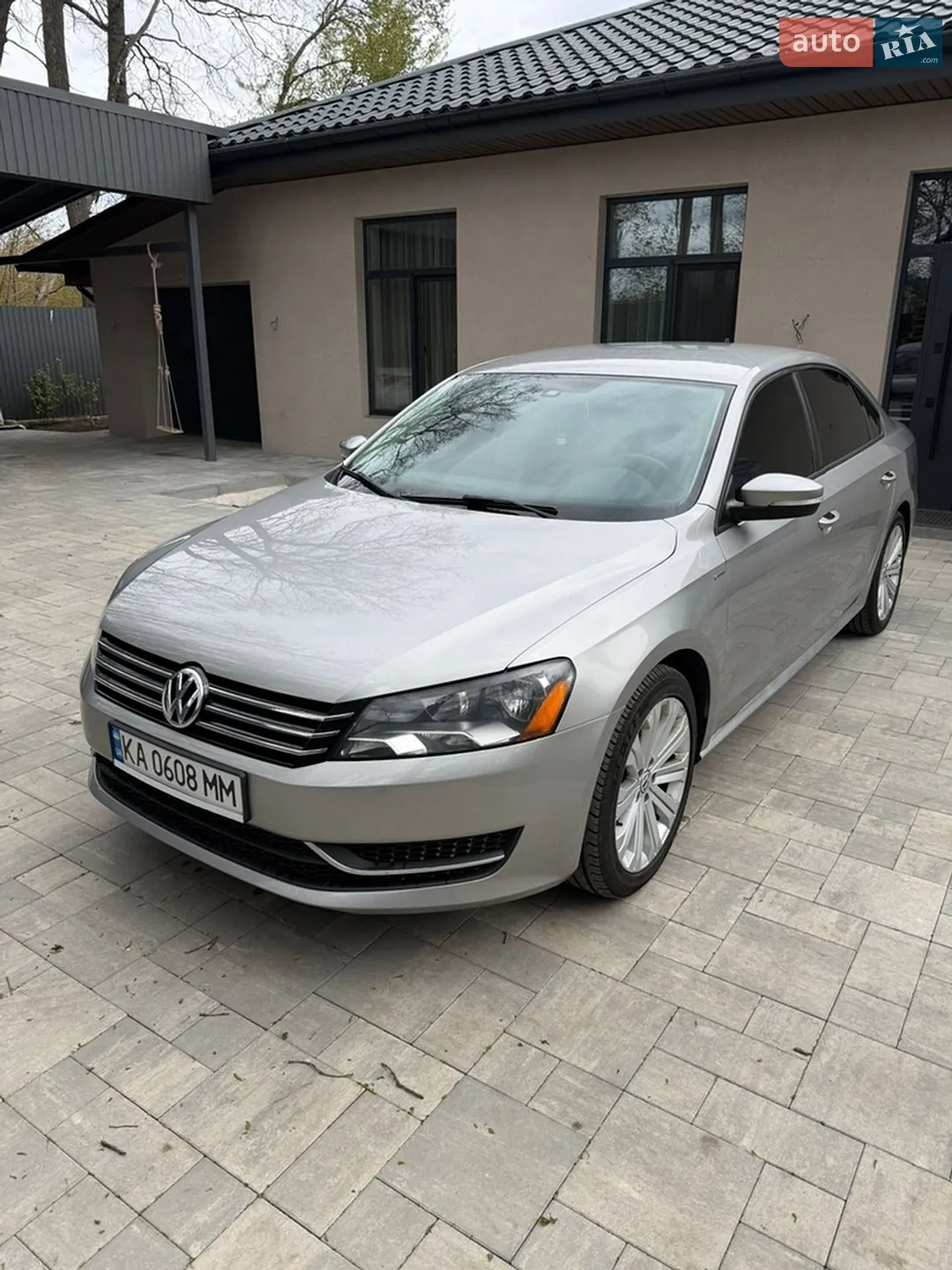 2014 Volkswagen Passat - мініатюра 6