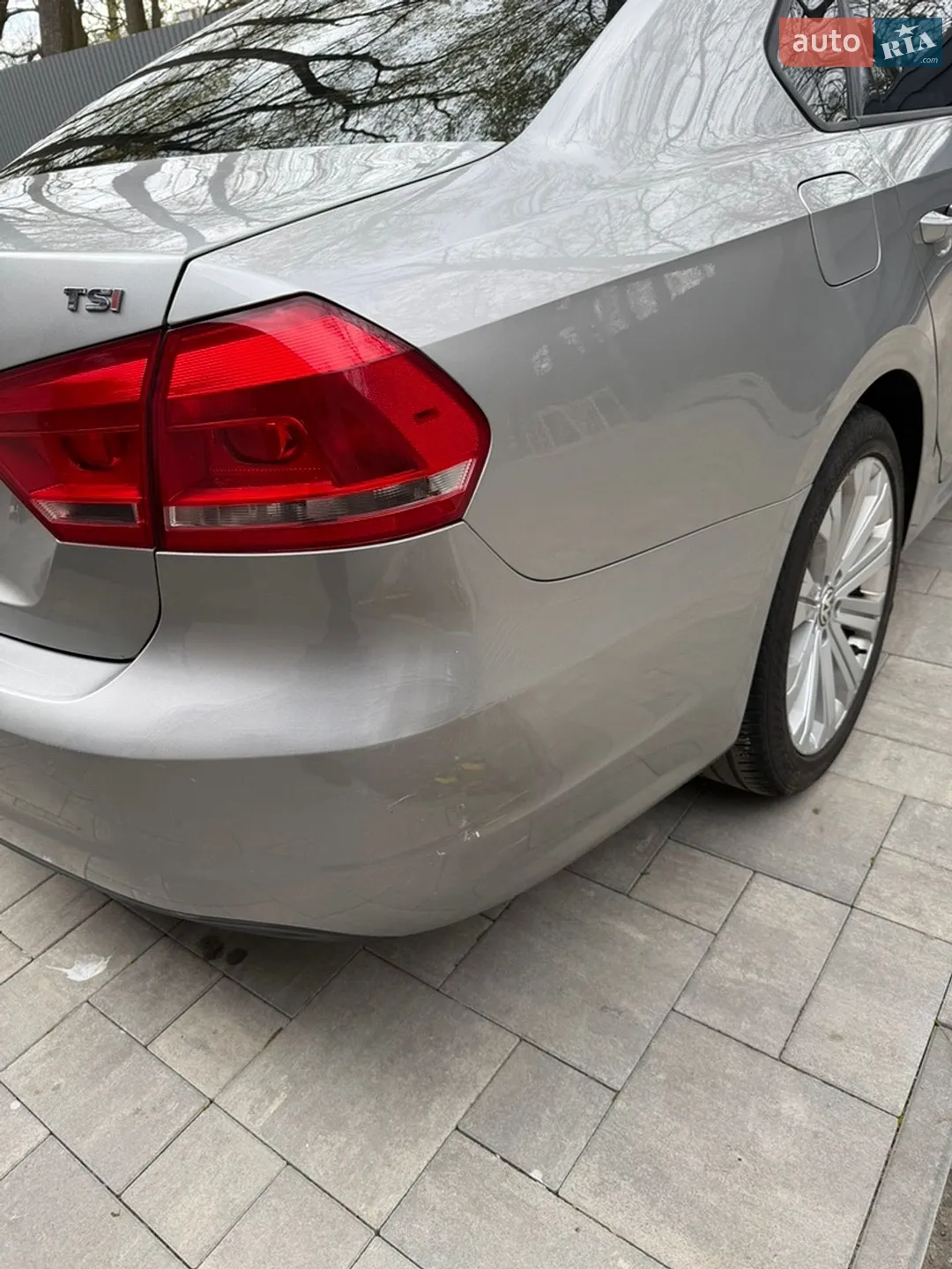 2014 Volkswagen Passat - мініатюра 12