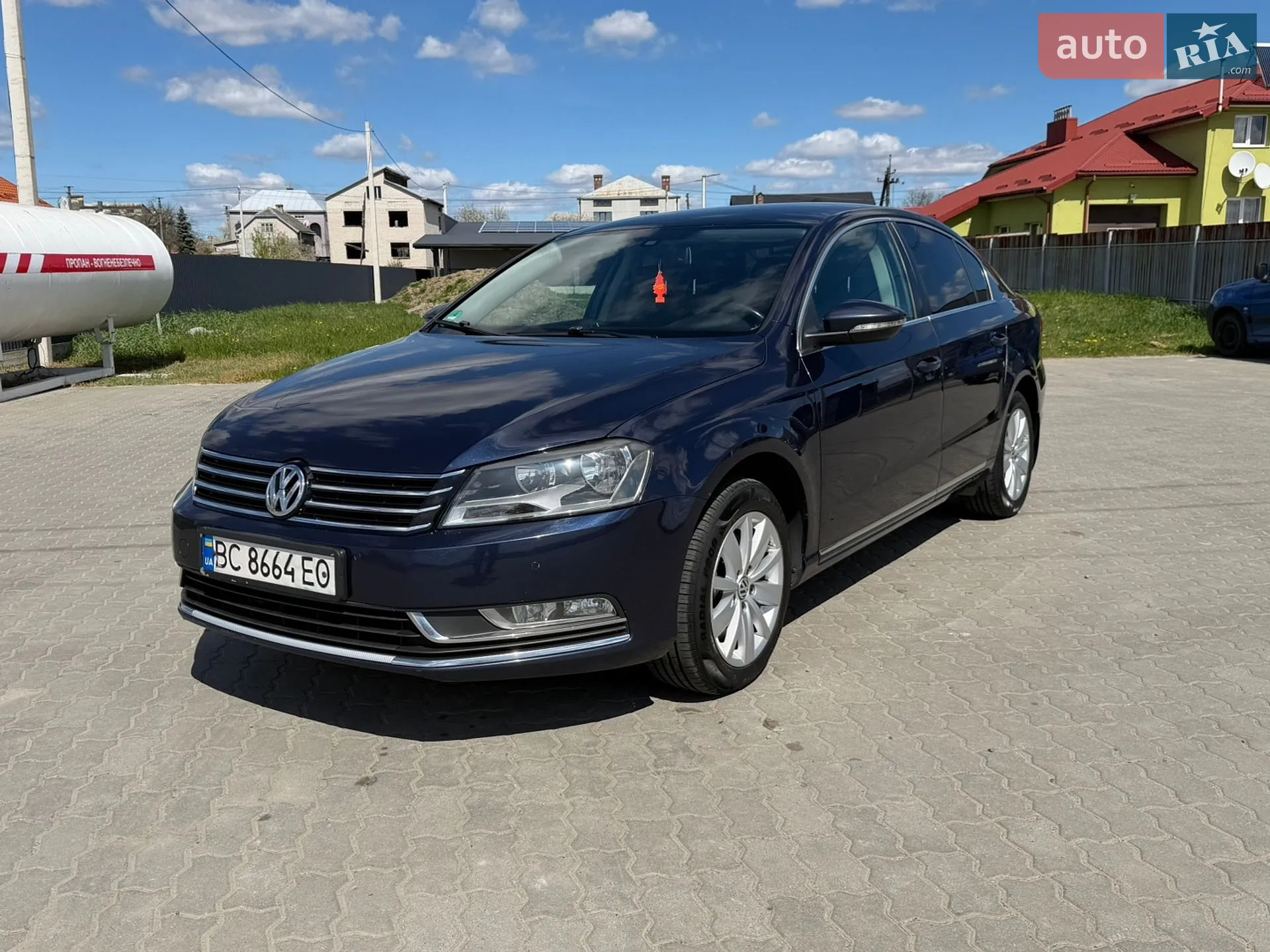 2012 Volkswagen Passat - мініатюра 6