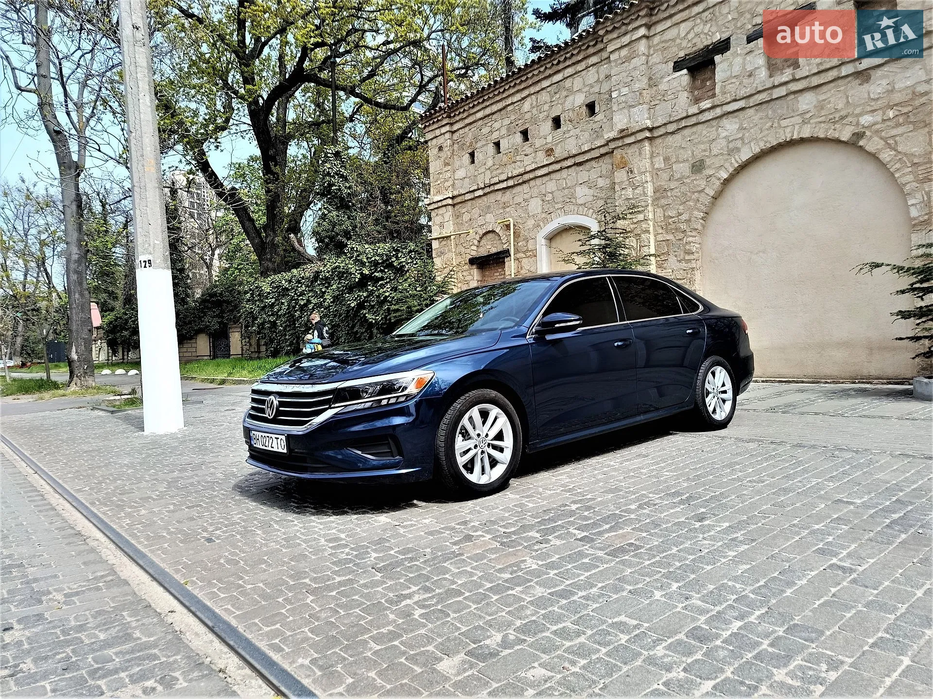 2020 Volkswagen Passat - мініатюра 16