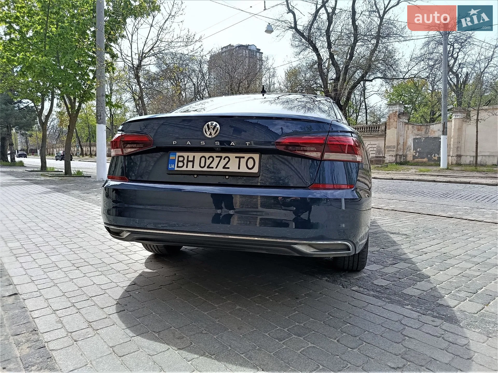 2020 Volkswagen Passat - мініатюра 25