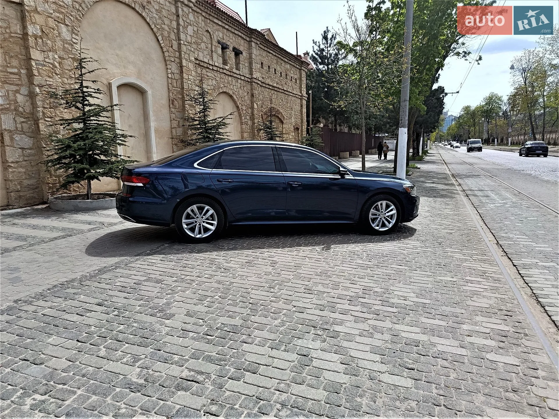 2020 Volkswagen Passat - мініатюра 26