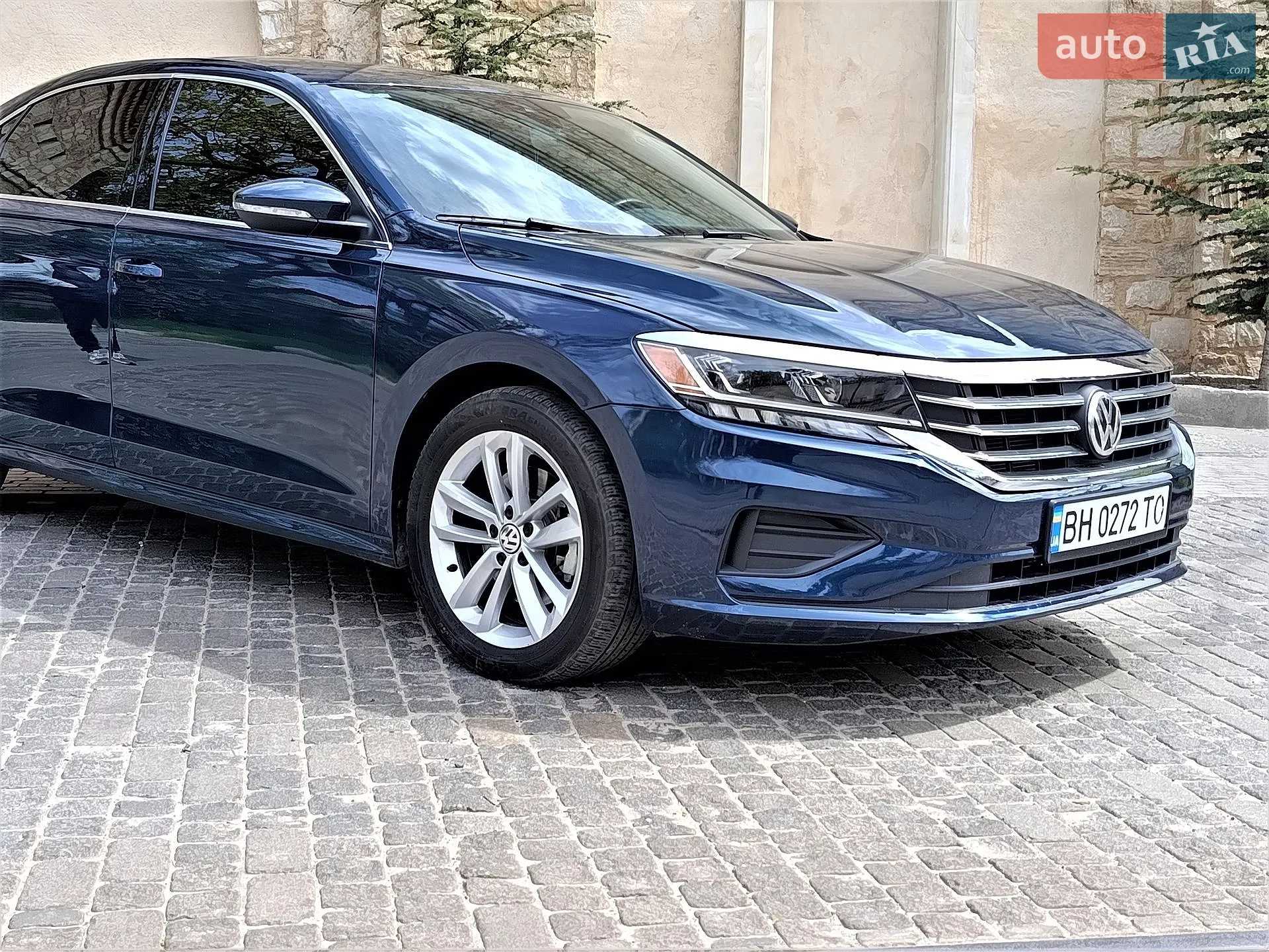 2020 Volkswagen Passat - мініатюра 30