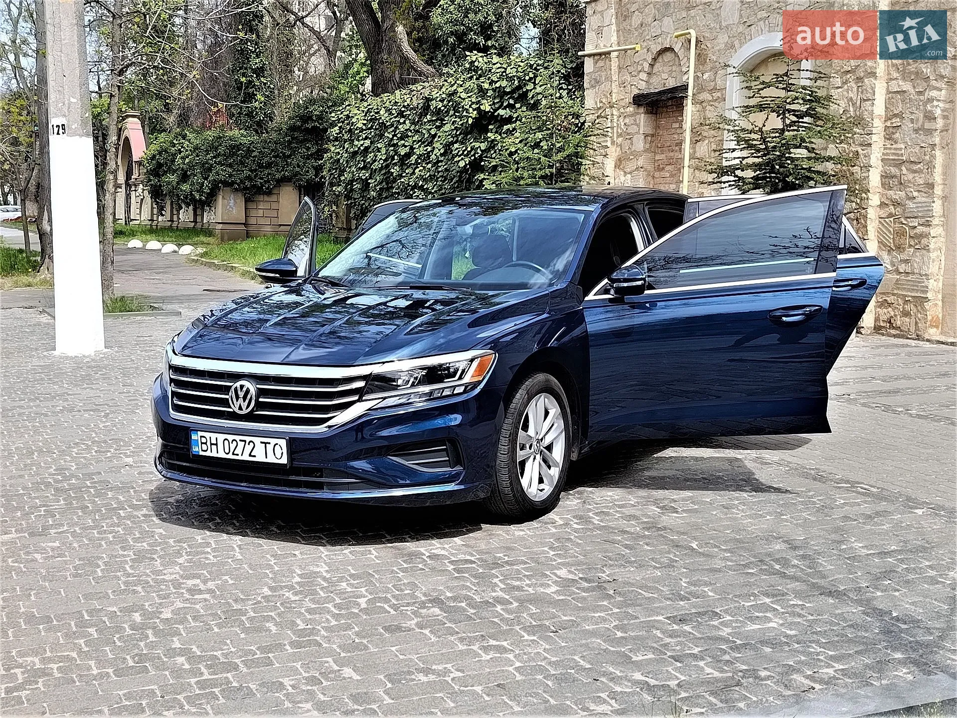 2020 Volkswagen Passat - мініатюра 32