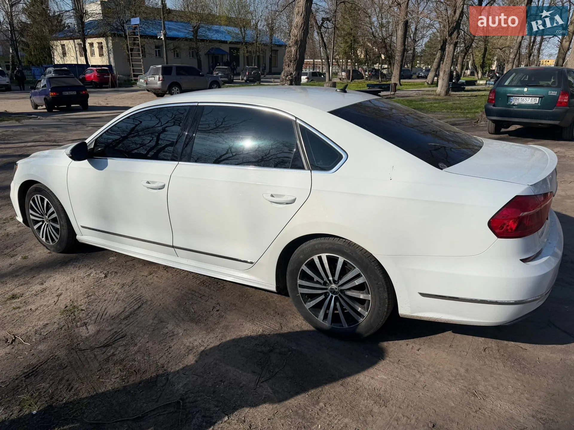 2016 Volkswagen Passat - мініатюра 5