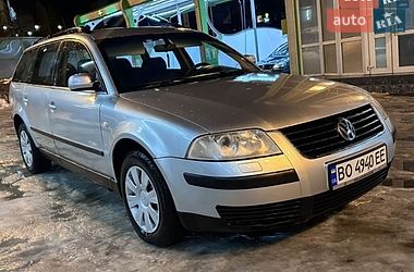 Универсал Volkswagen Passat 2001 в Хмельницком