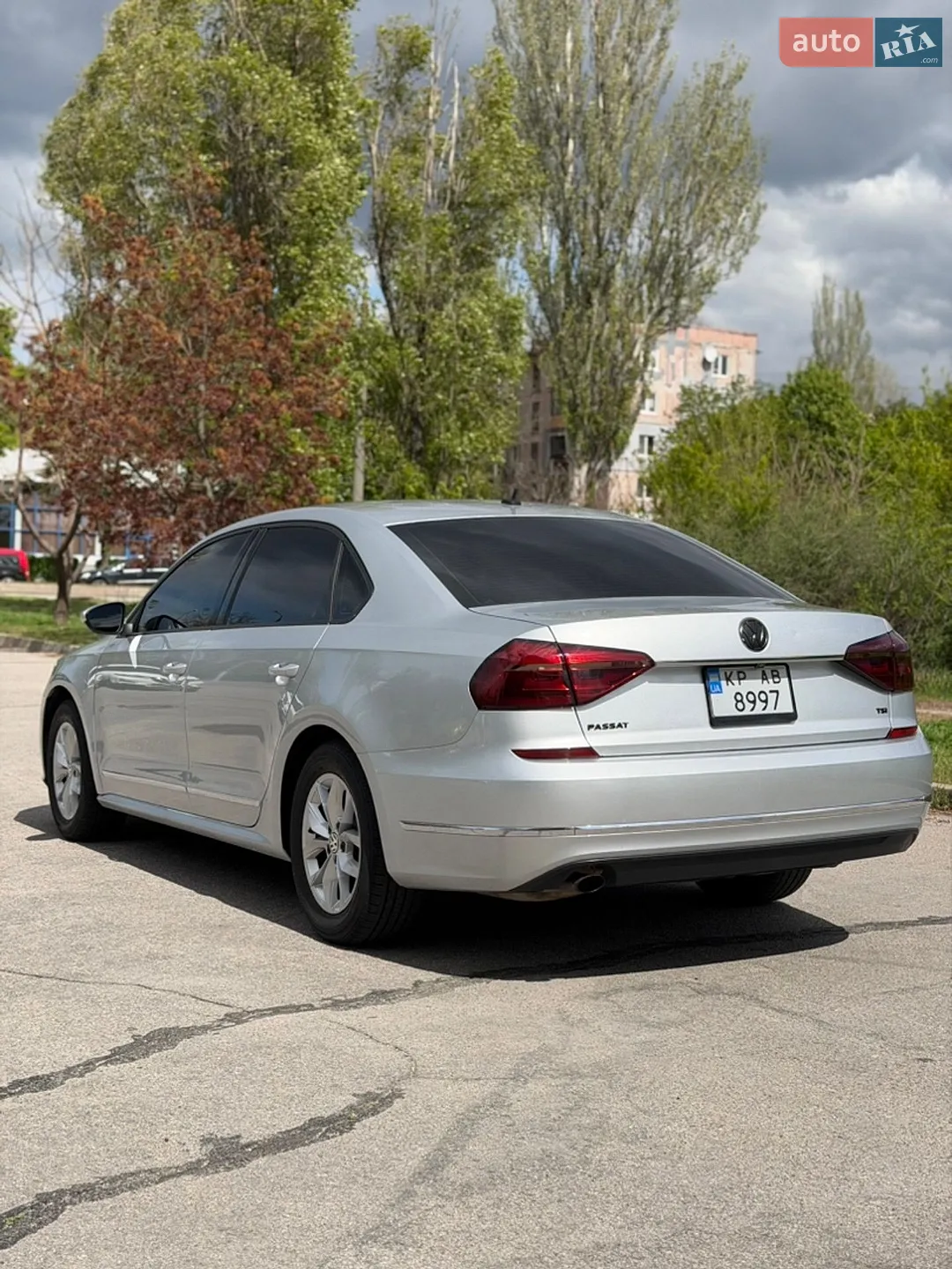 2015 Volkswagen Passat - мініатюра 14