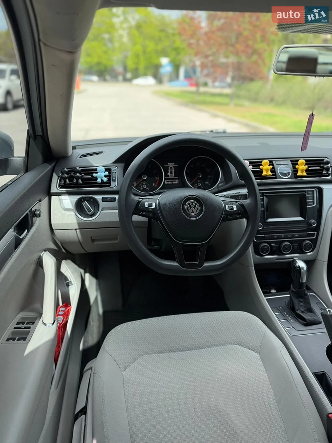 2015 Volkswagen Passat - мініатюра 9