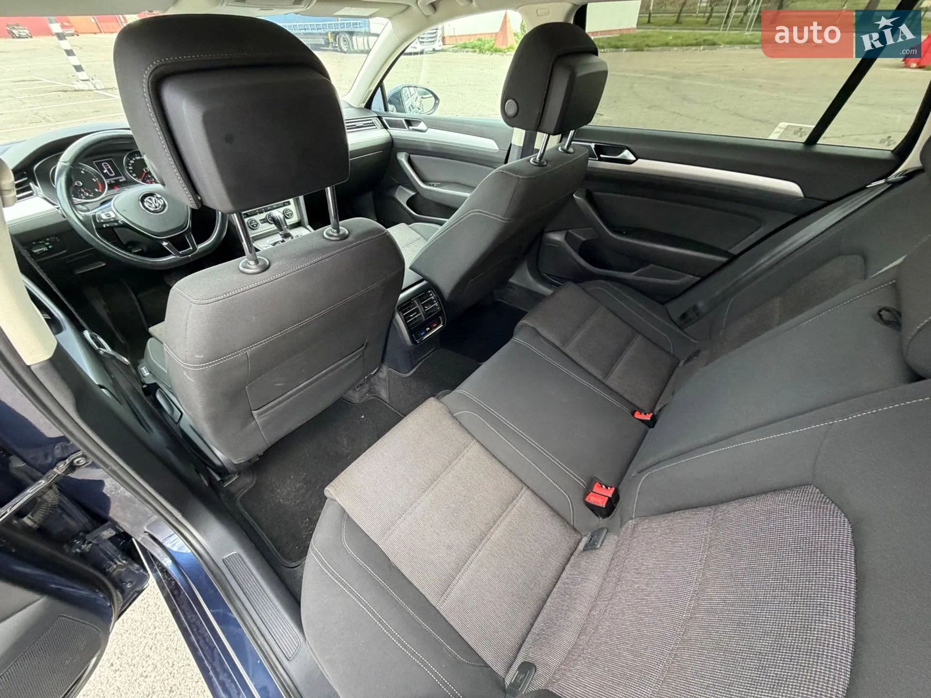 2014 Volkswagen Passat - мініатюра 18