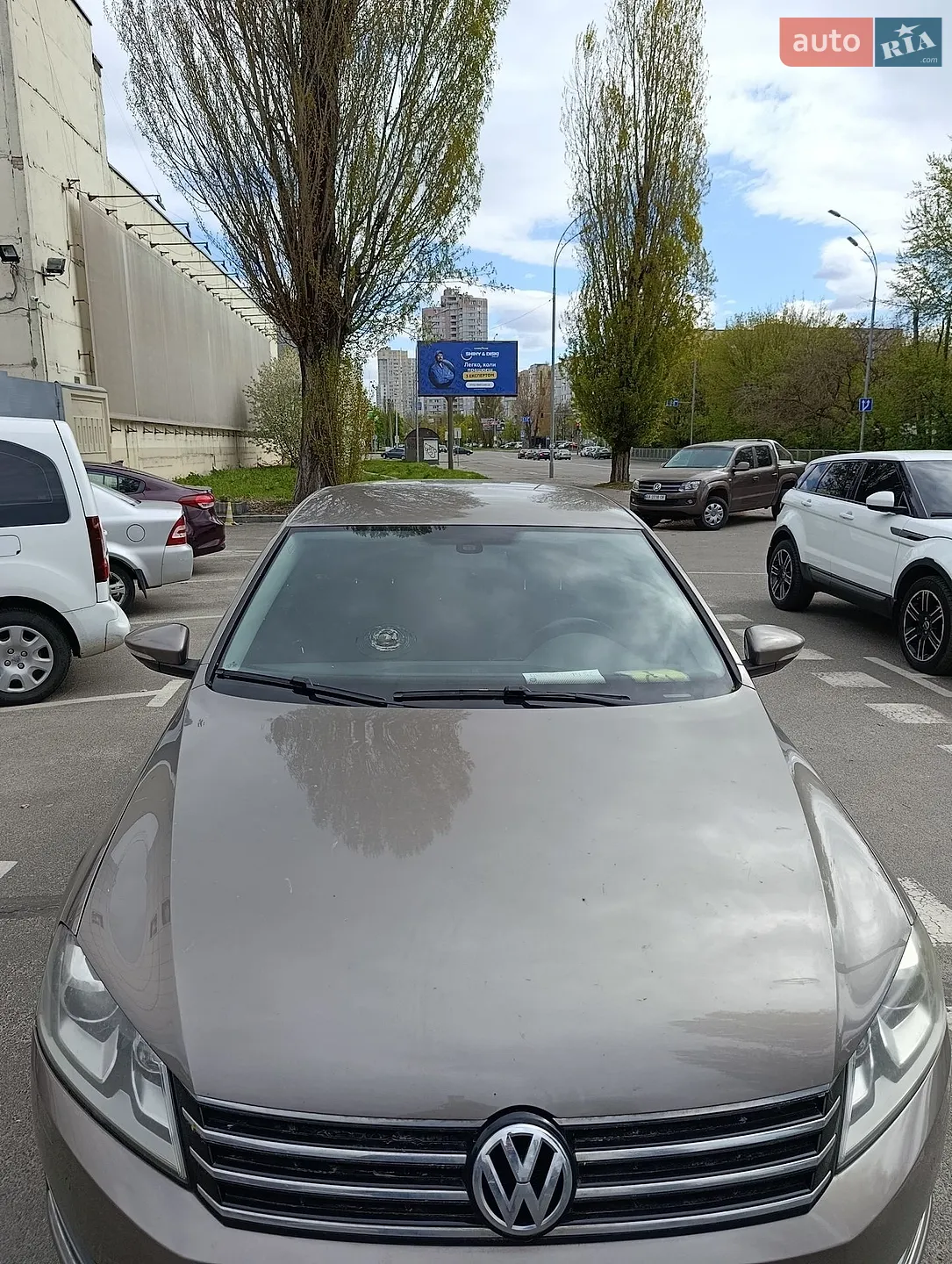 2011 Volkswagen Passat - мініатюра 4