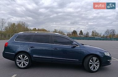 Универсал Volkswagen Passat 2007 в Виннице