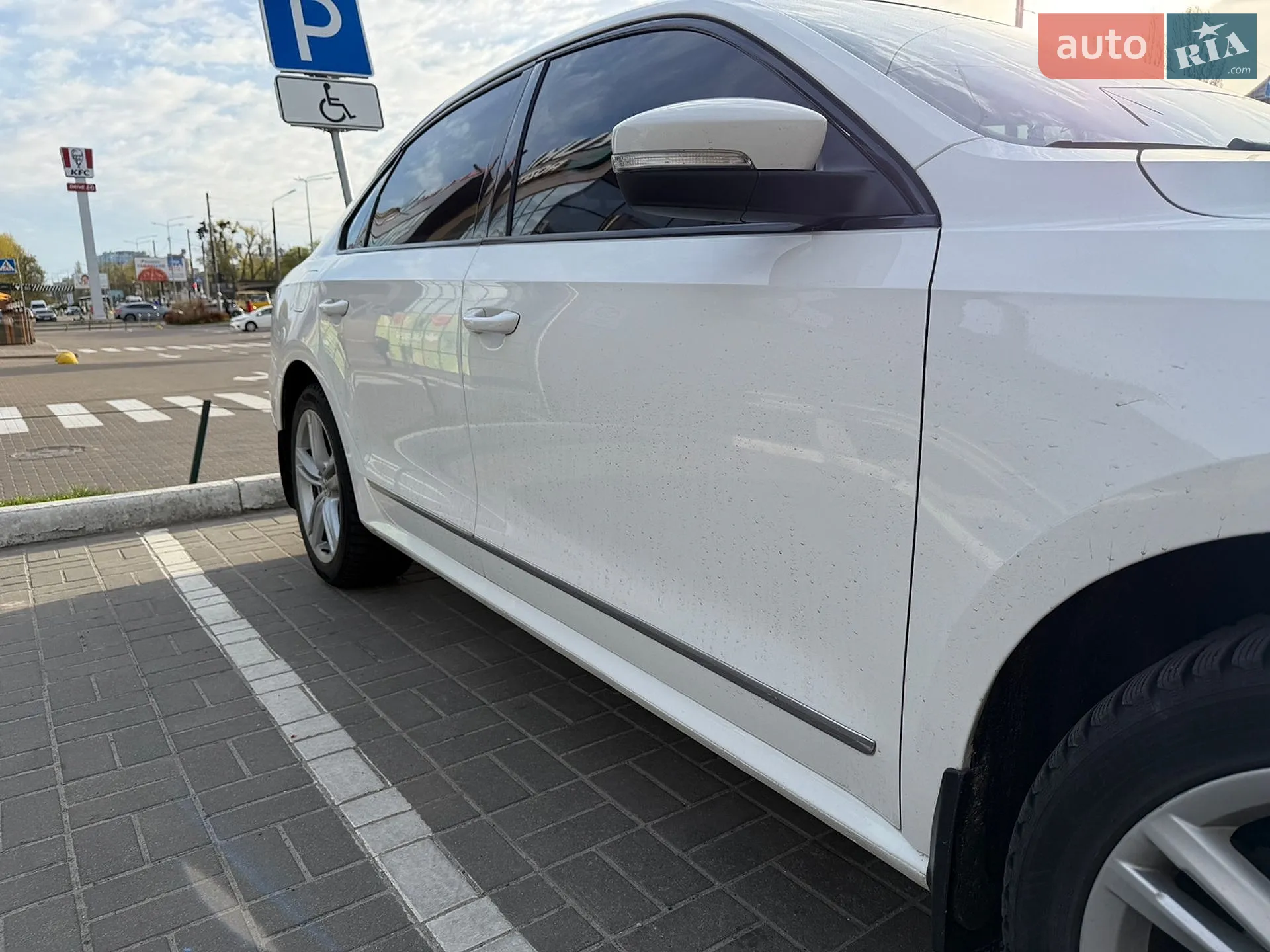 2014 Volkswagen Passat - мініатюра 4