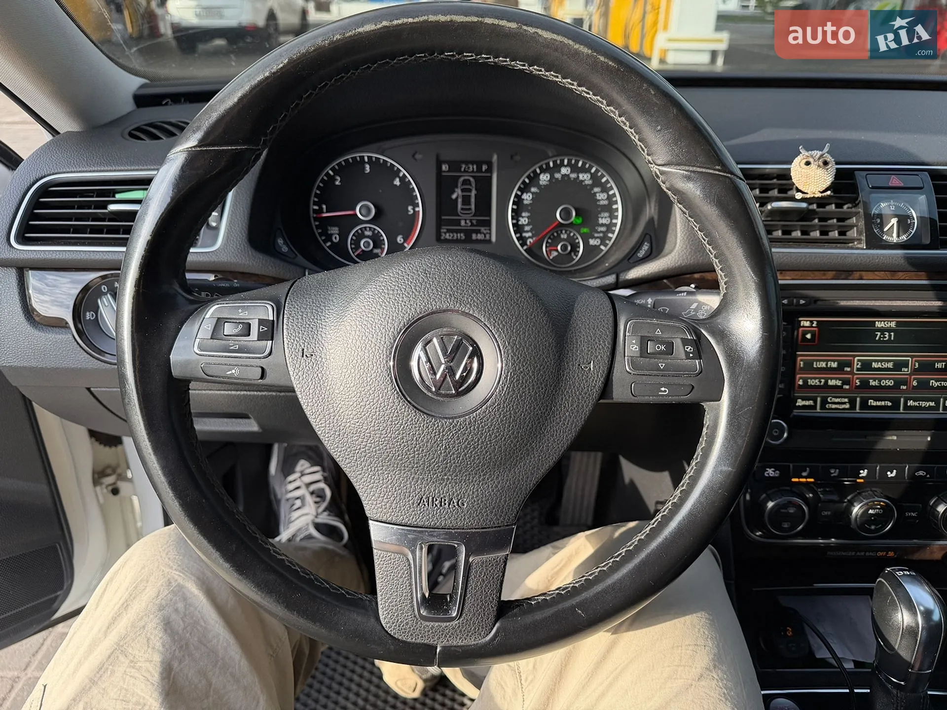 2014 Volkswagen Passat - мініатюра 14