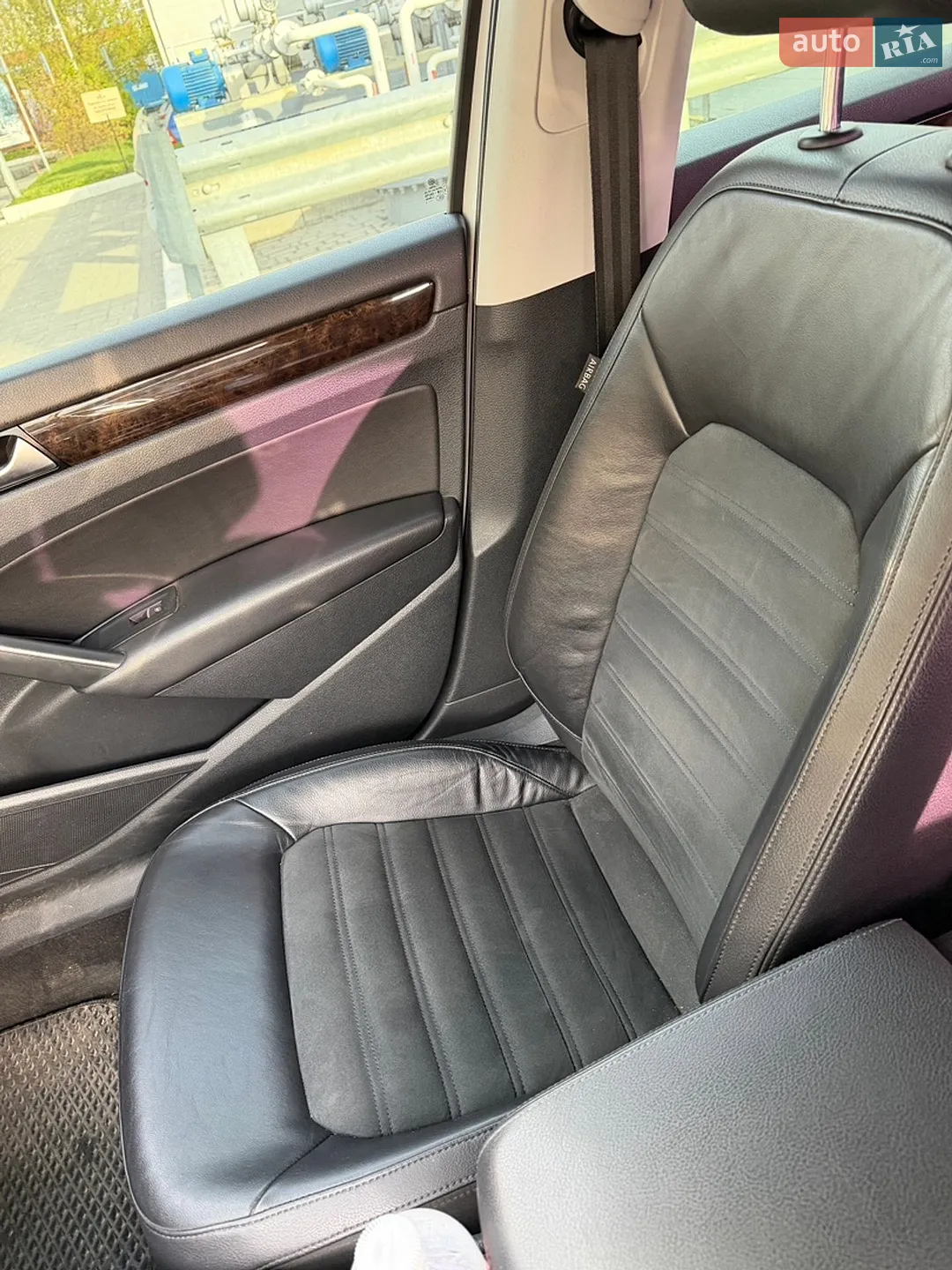 2014 Volkswagen Passat - мініатюра 16