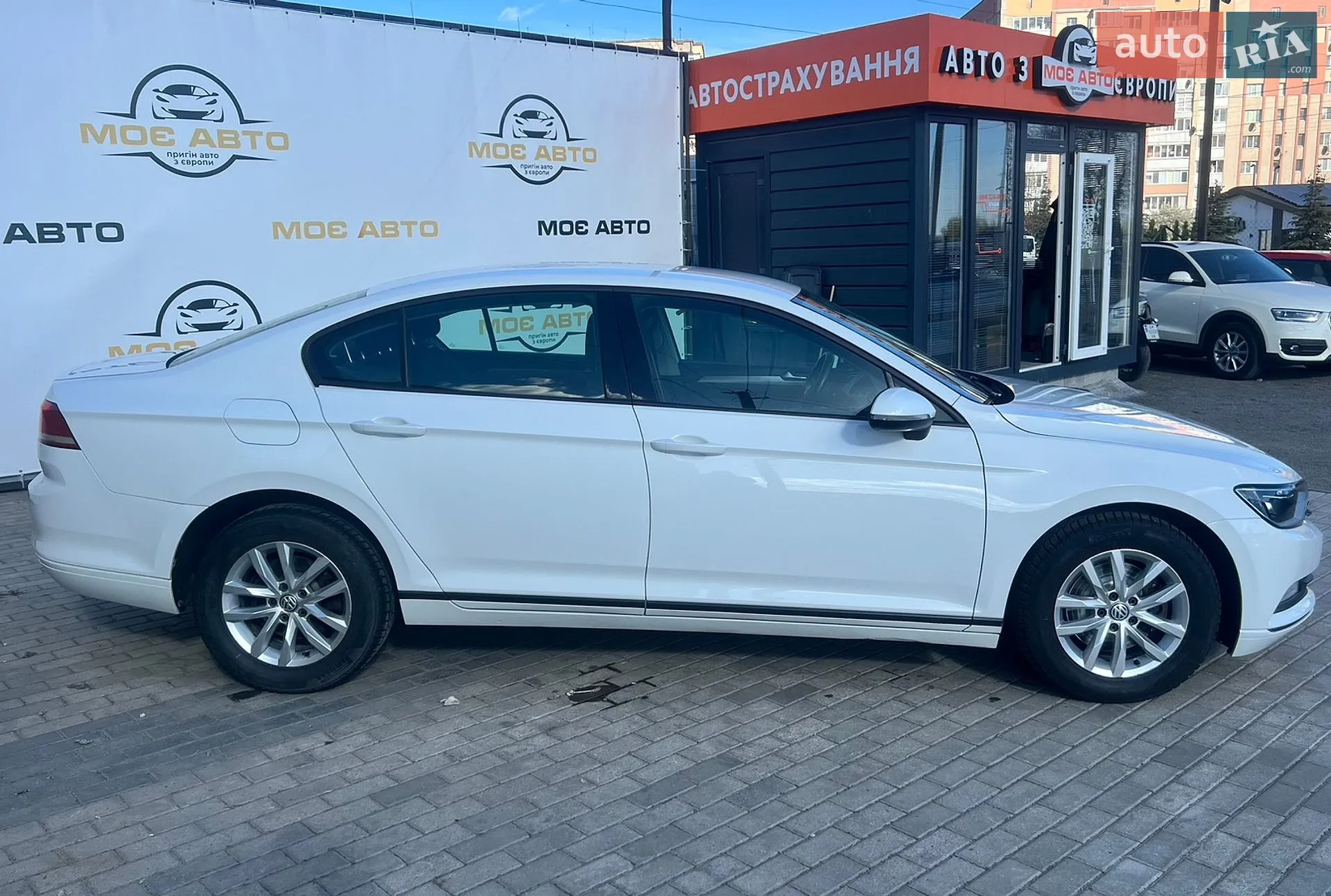2017 Volkswagen Passat - мініатюра 6