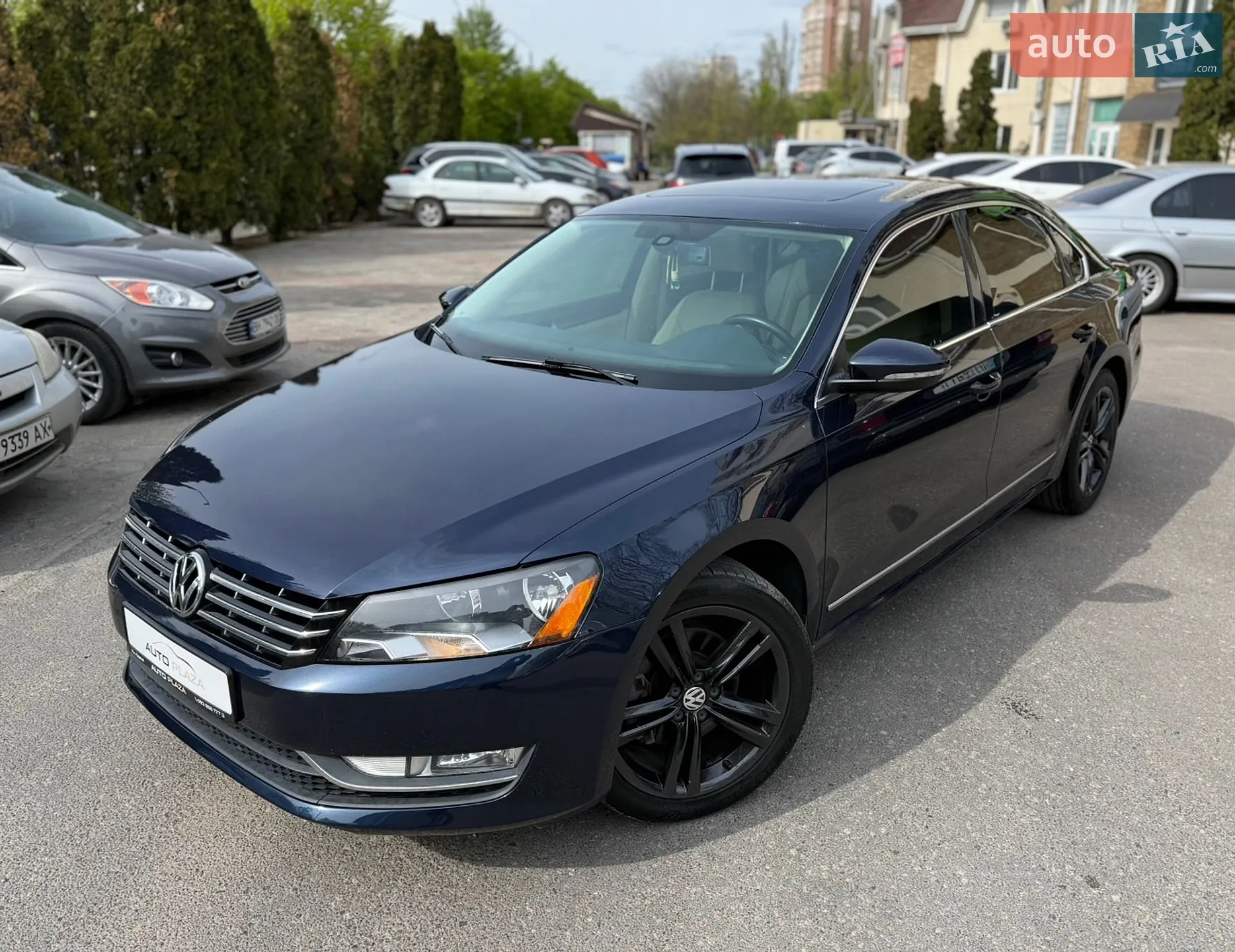 2014 Volkswagen Passat - мініатюра 6