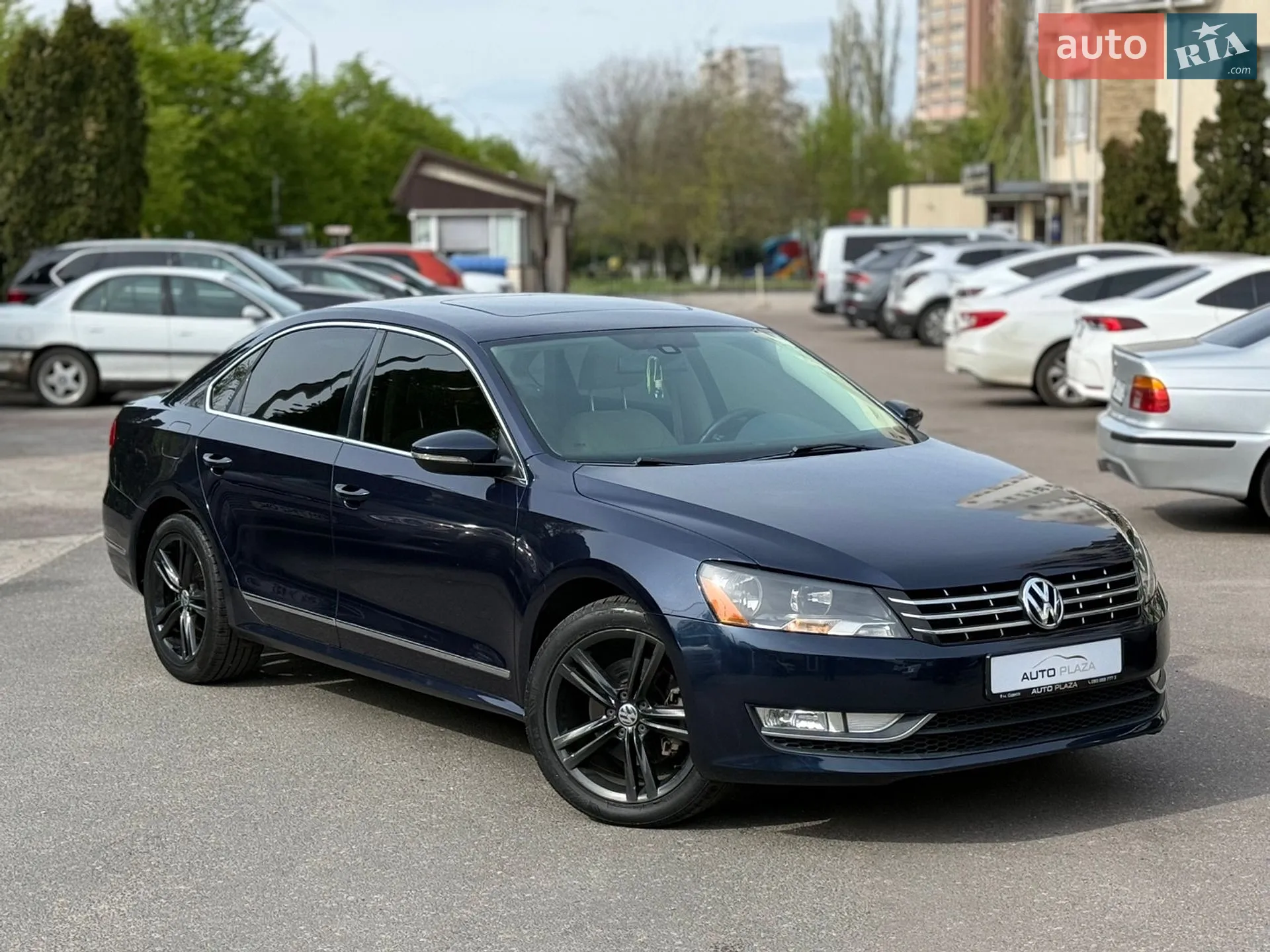 2014 Volkswagen Passat - мініатюра 17