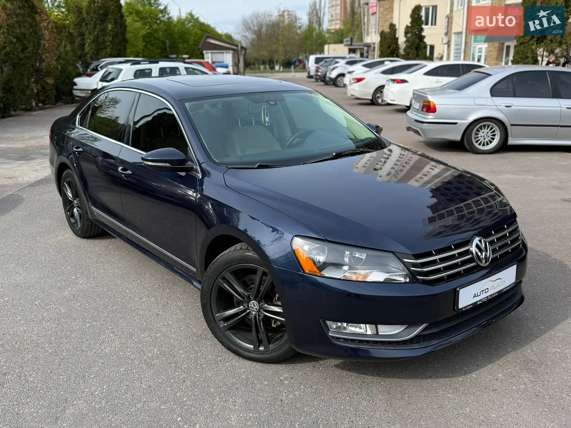 2014 Volkswagen Passat - мініатюра 13