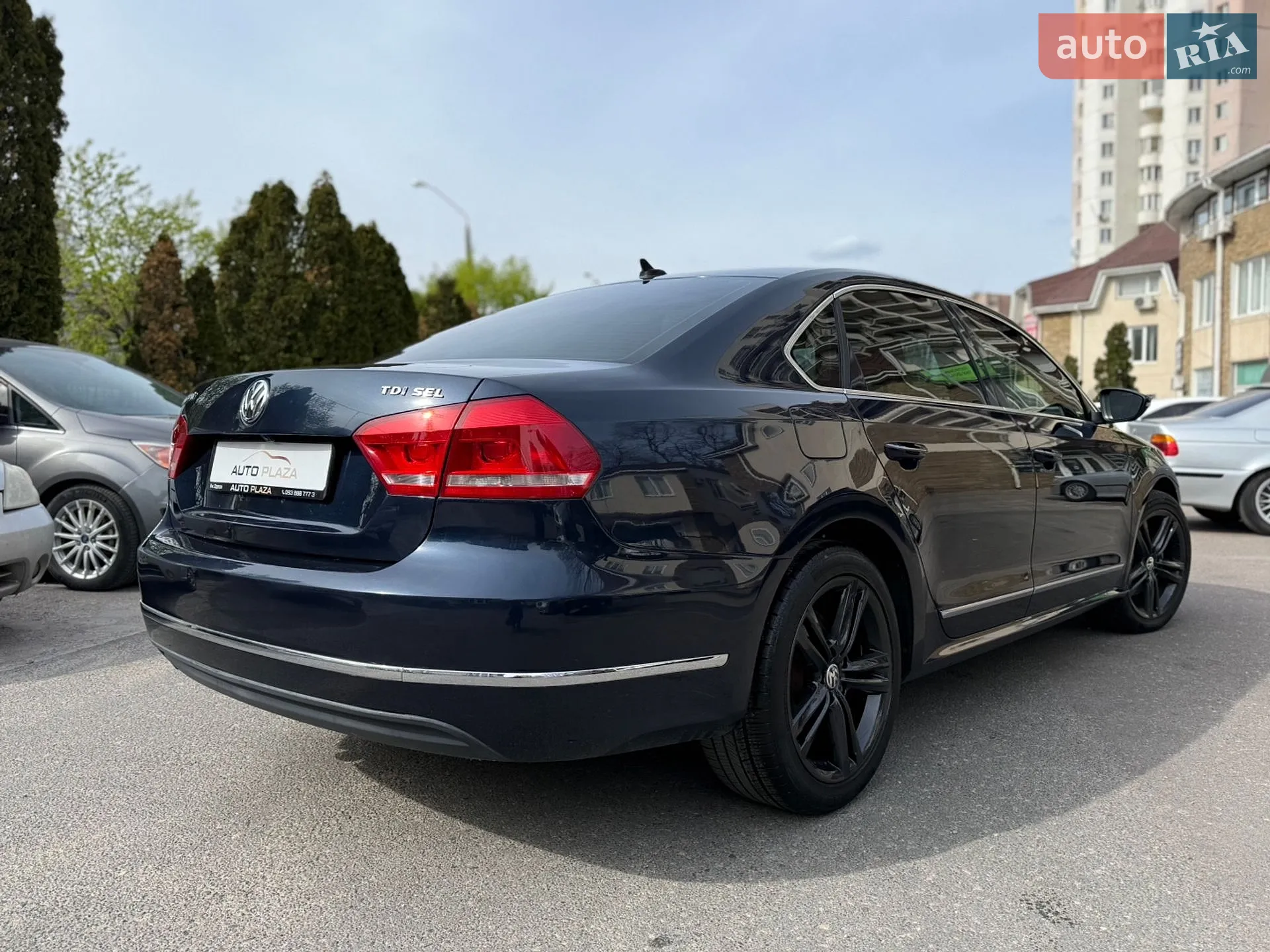 2014 Volkswagen Passat - мініатюра 22