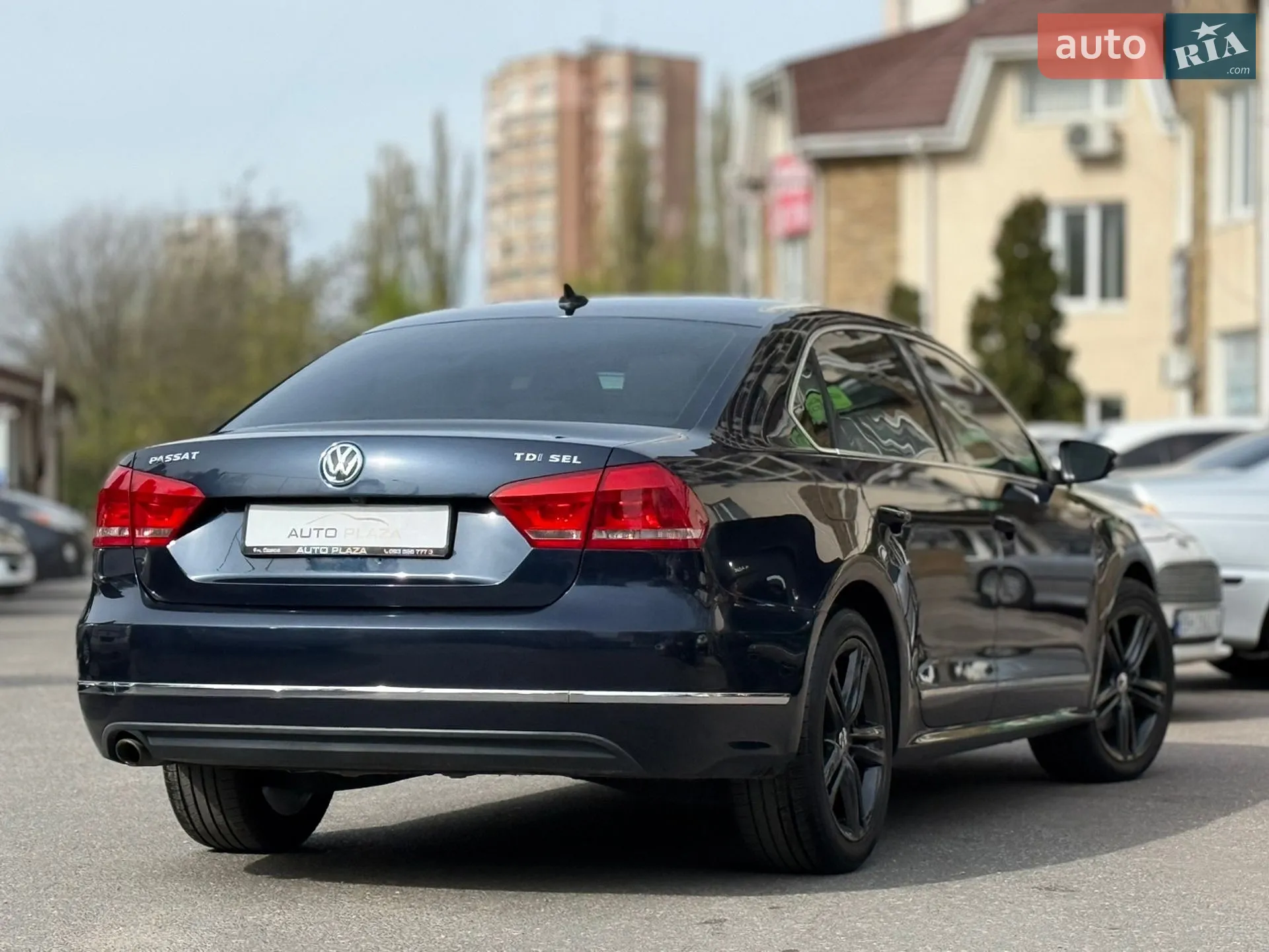 2014 Volkswagen Passat - мініатюра 28