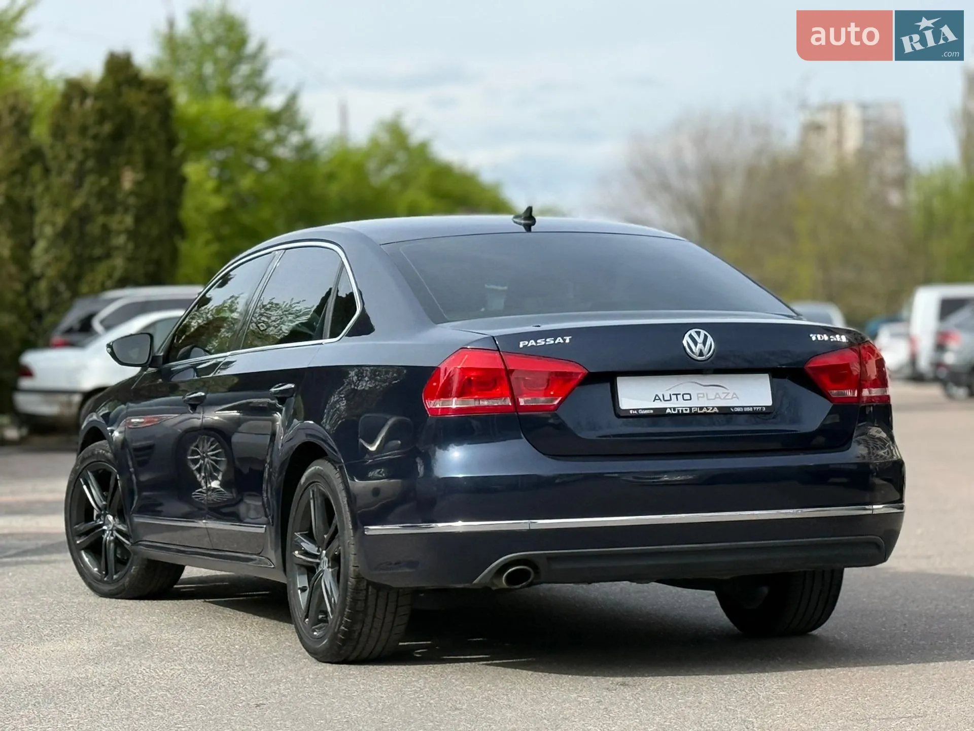 2014 Volkswagen Passat - мініатюра 36