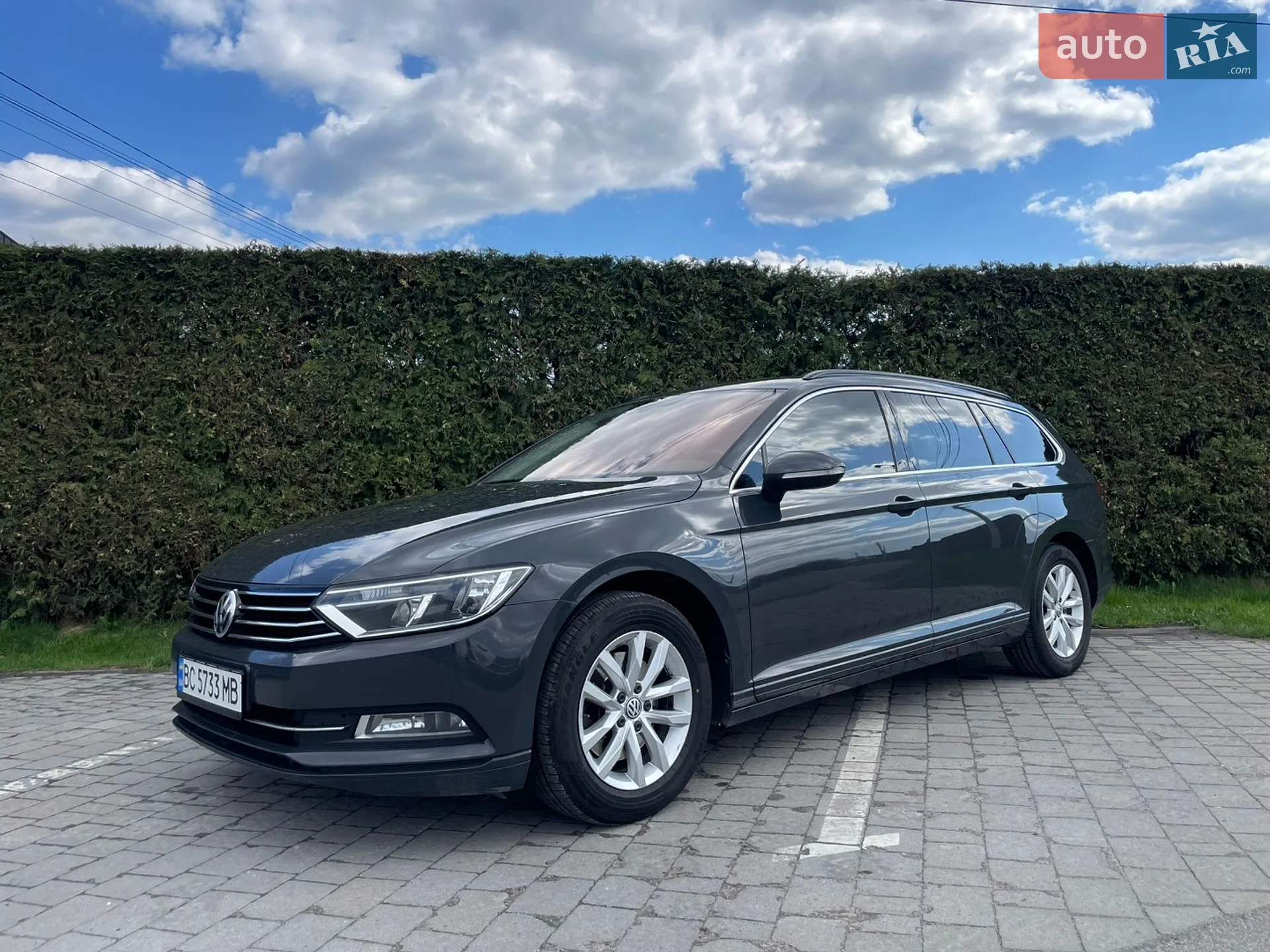 2016 Volkswagen Passat - мініатюра 6