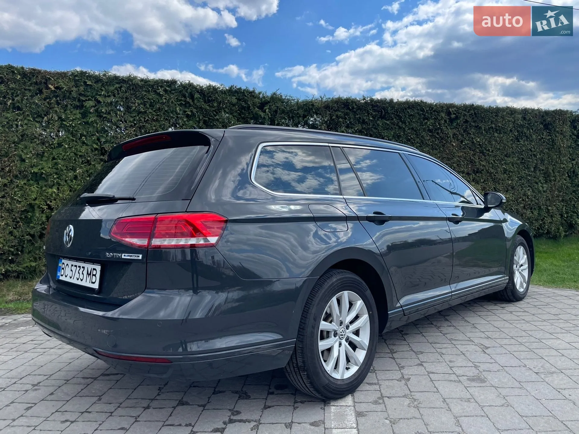2016 Volkswagen Passat - мініатюра 10