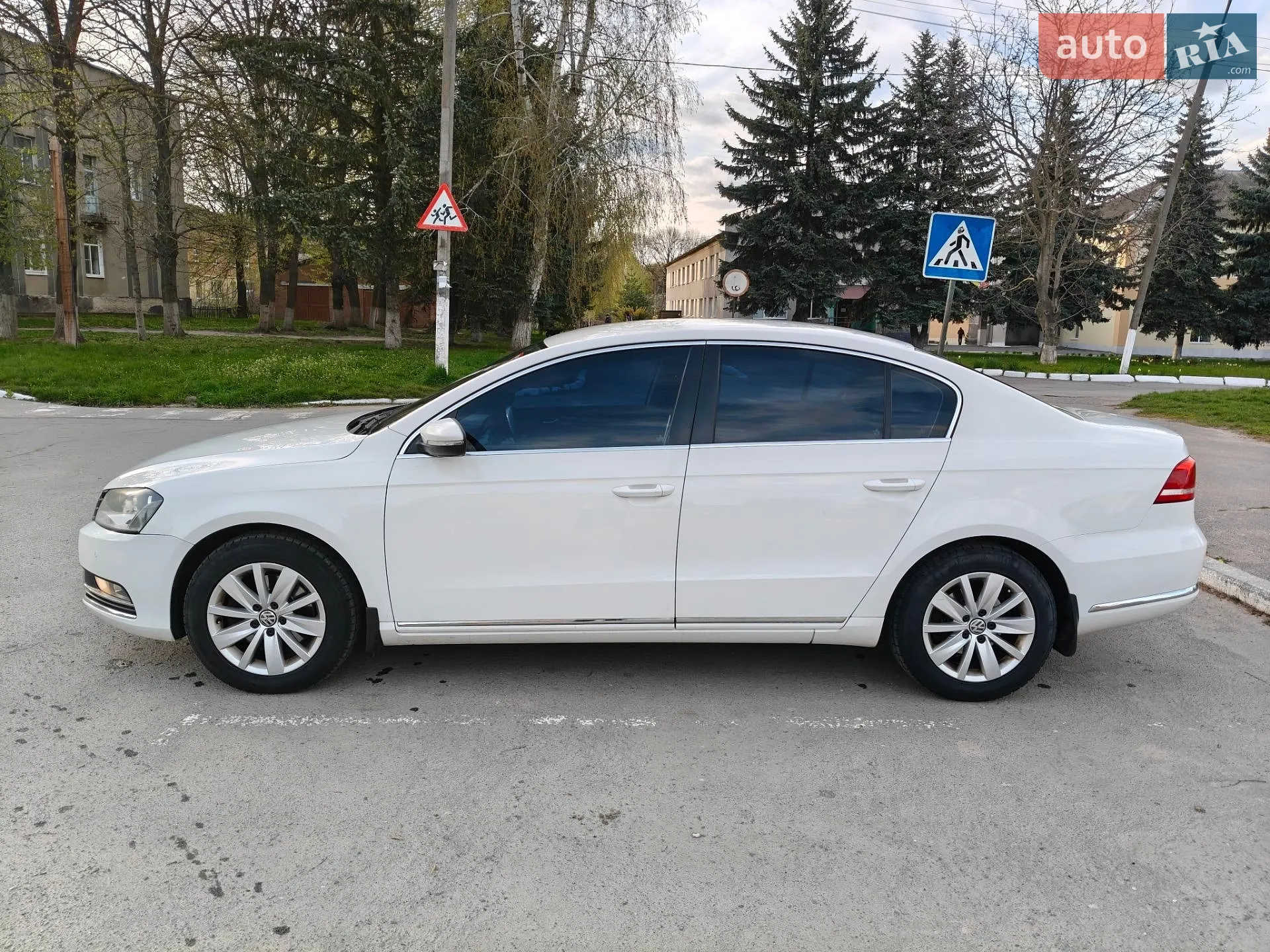2013 Volkswagen Passat - мініатюра 3