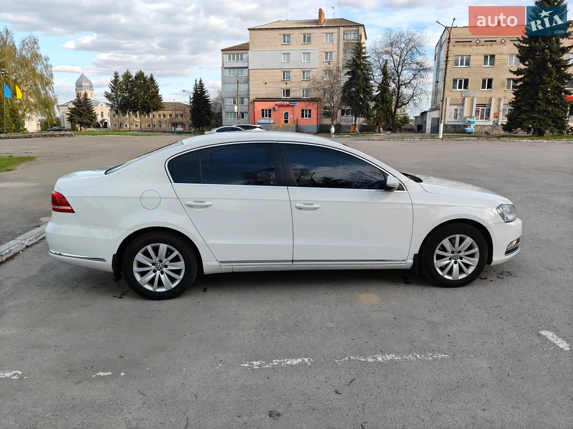 2013 Volkswagen Passat - мініатюра 9