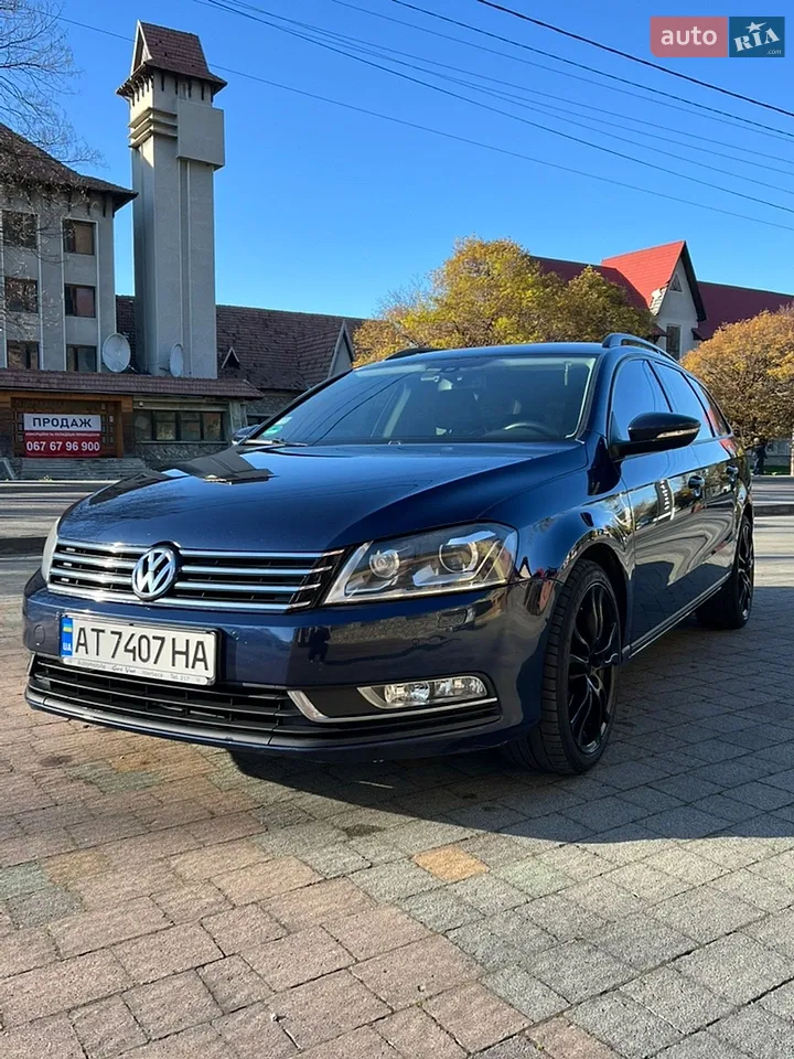 2012 Volkswagen Passat - мініатюра 17
