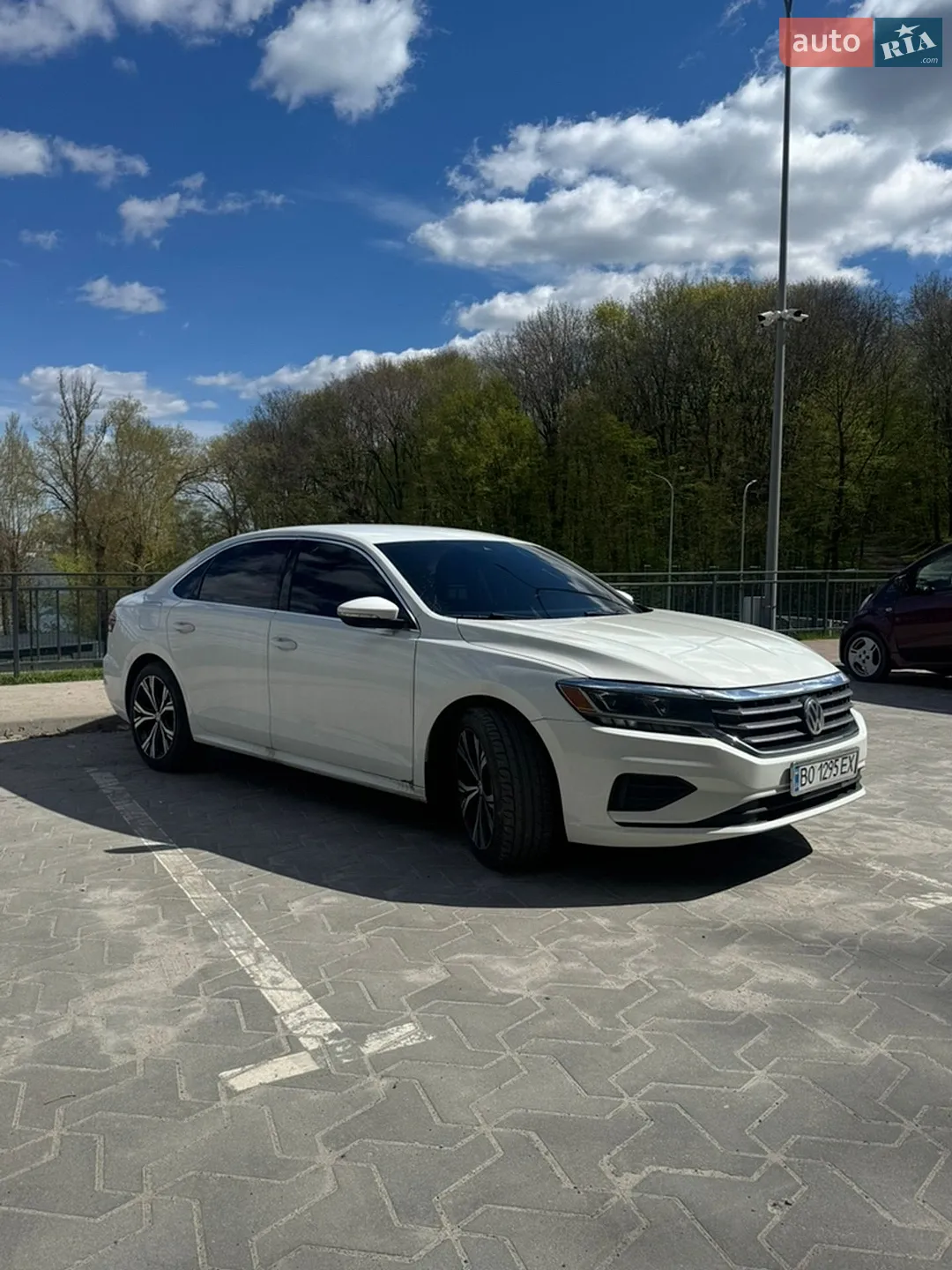 2020 Volkswagen Passat - мініатюра 6