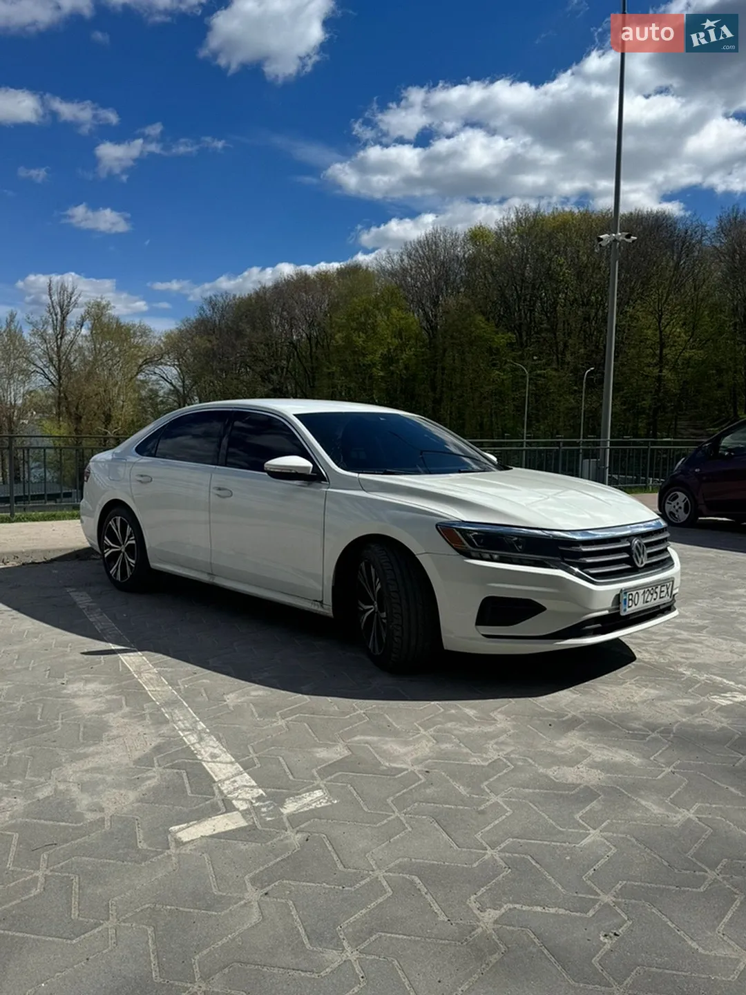 2020 Volkswagen Passat - мініатюра 7