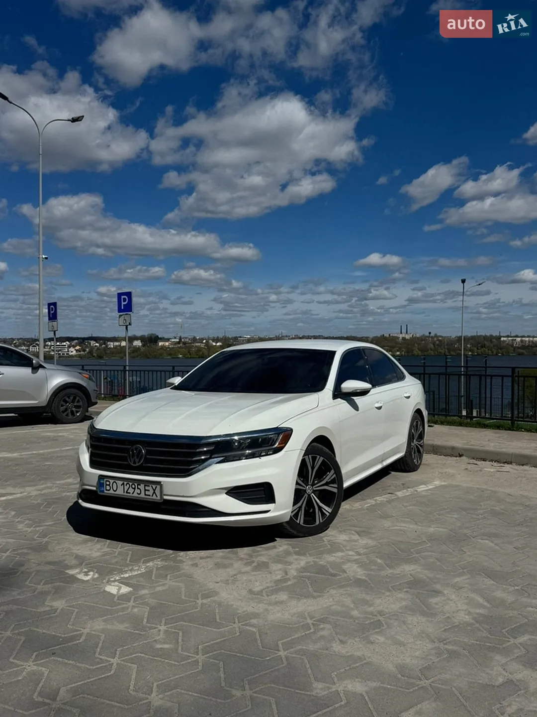 2020 Volkswagen Passat - мініатюра 8
