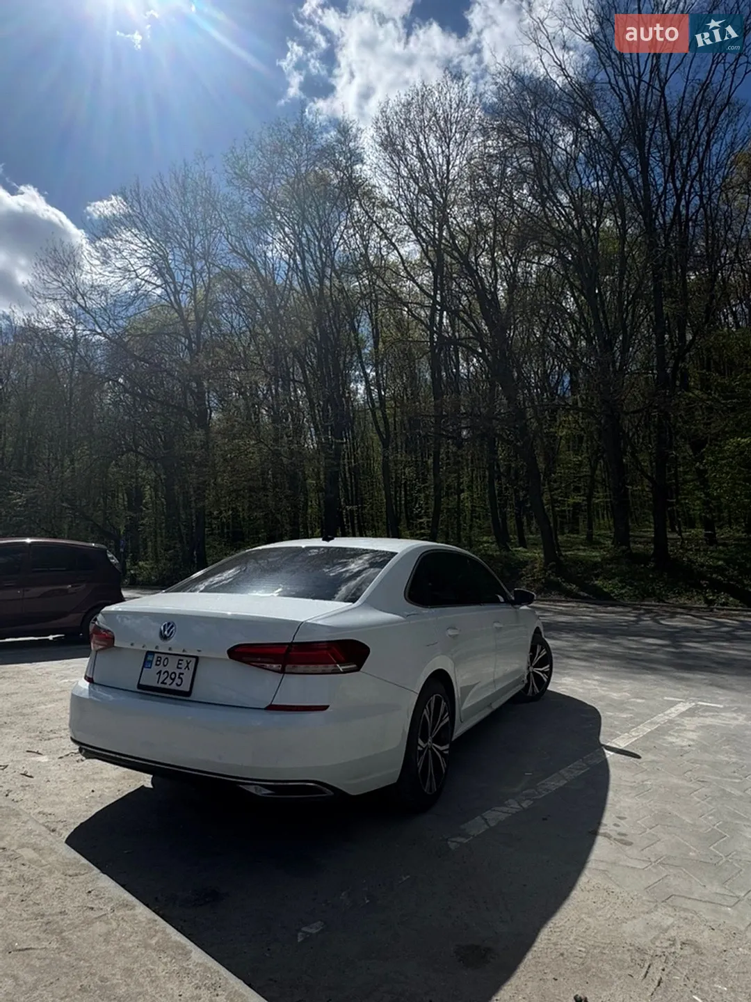 2020 Volkswagen Passat - мініатюра 9