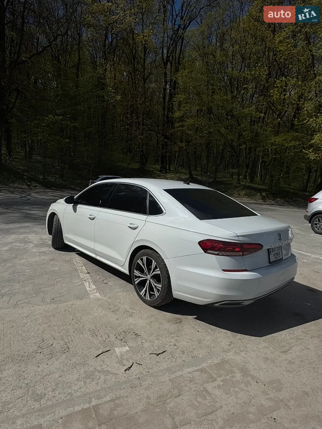 2020 Volkswagen Passat - мініатюра 10
