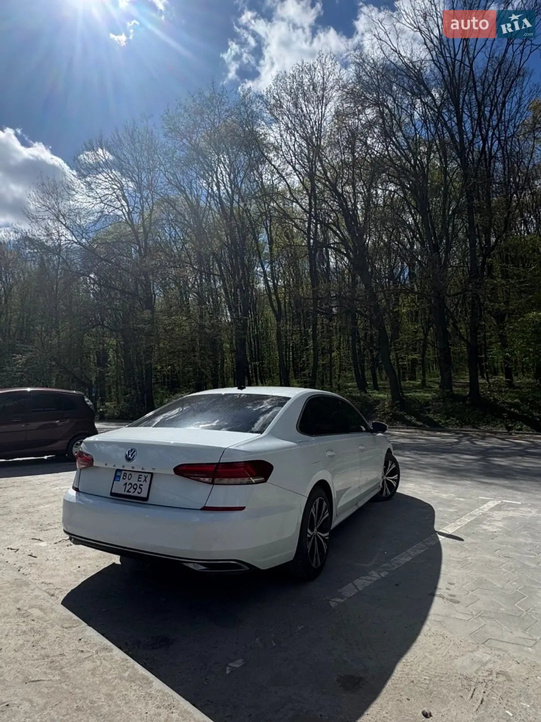 2020 Volkswagen Passat - мініатюра 11