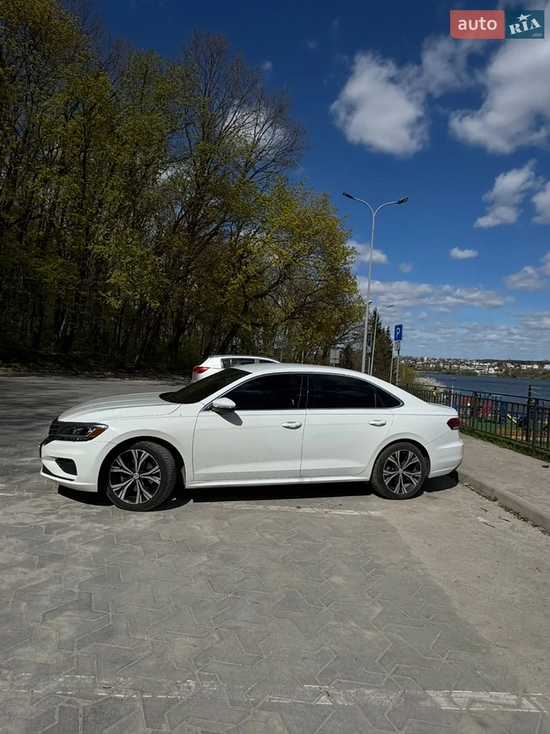 2020 Volkswagen Passat - мініатюра 12