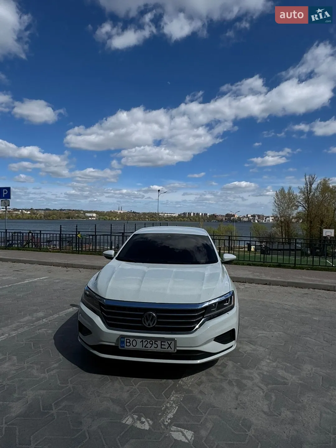 2020 Volkswagen Passat - мініатюра 15
